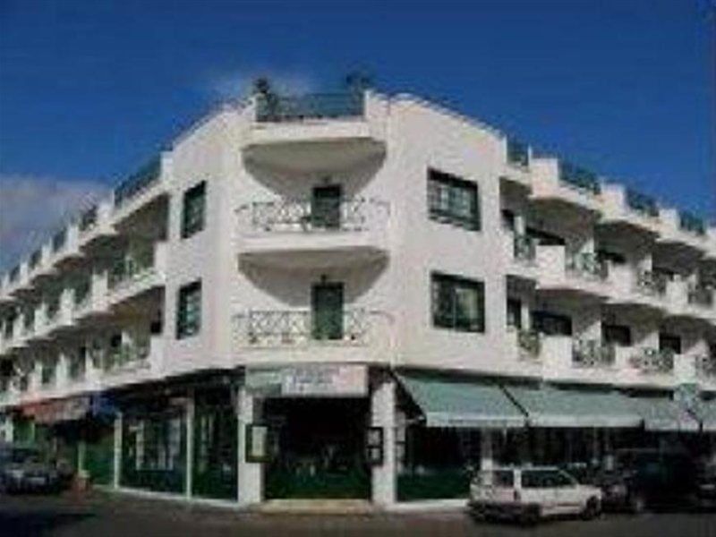 Apartamentos Los Marinos Arguineguin Ngoại thất bức ảnh